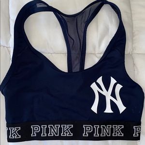 Pink Yankees sports